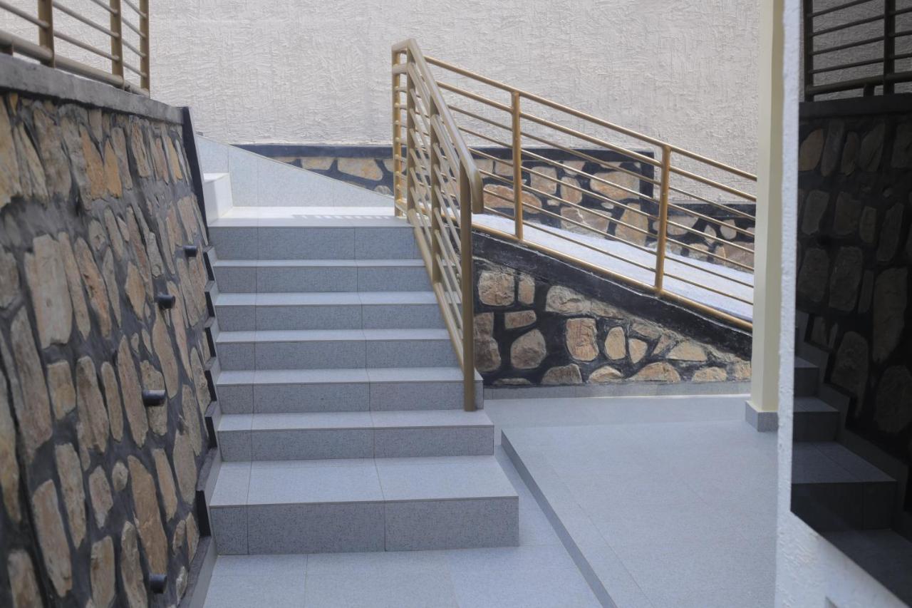 Macchiato Suites Kigali Exterior photo