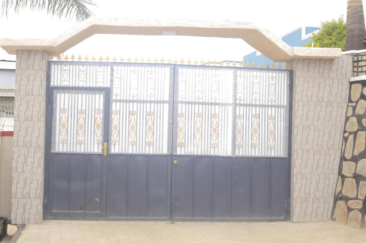 Macchiato Suites Kigali Exterior photo