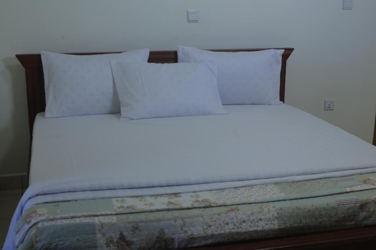 Macchiato Suites Kigali Exterior photo
