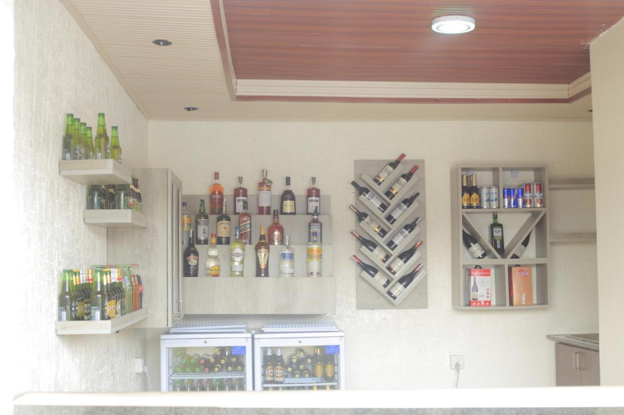 Macchiato Suites Kigali Exterior photo