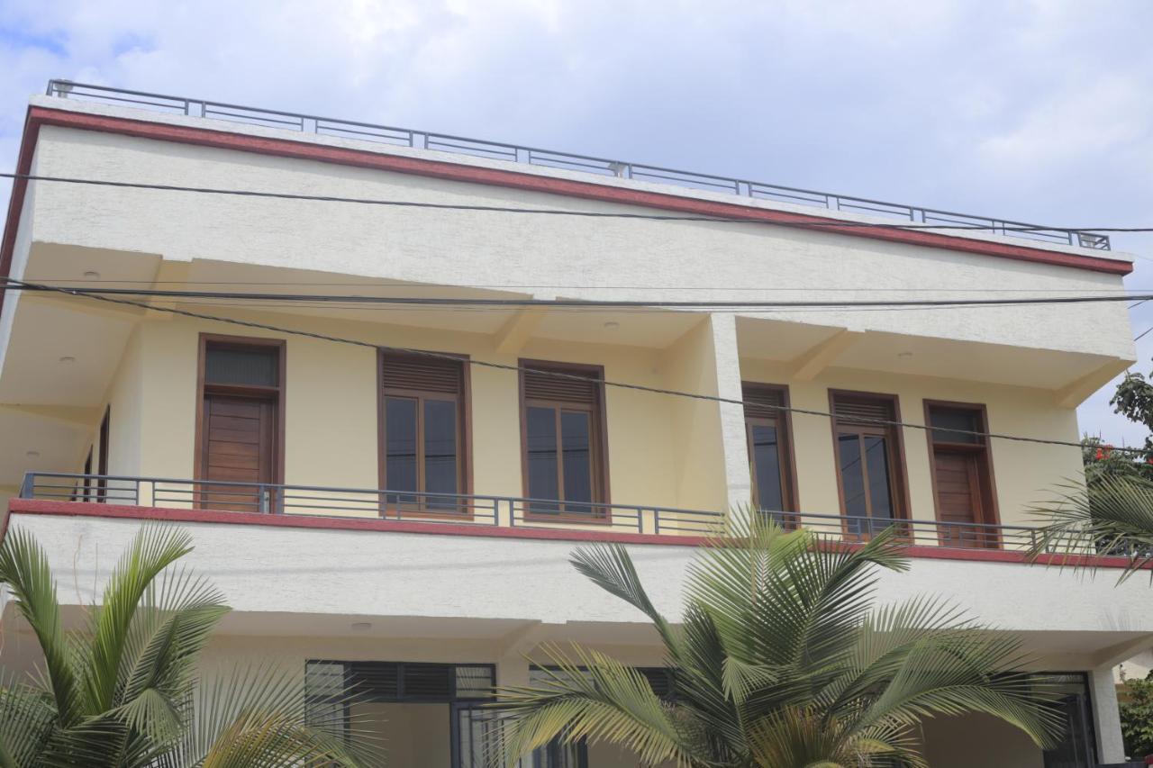 Macchiato Suites Kigali Exterior photo