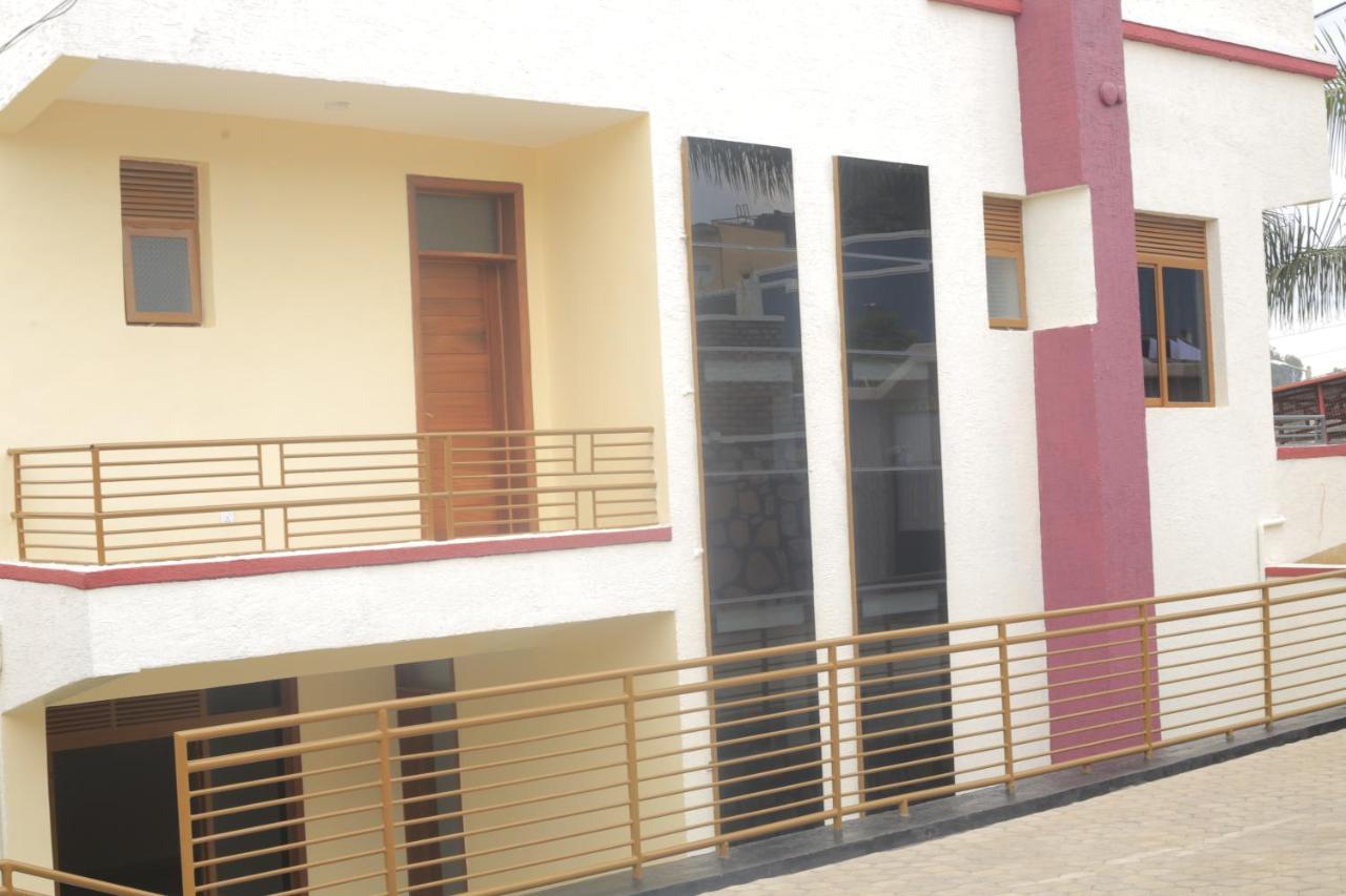 Macchiato Suites Kigali Exterior photo