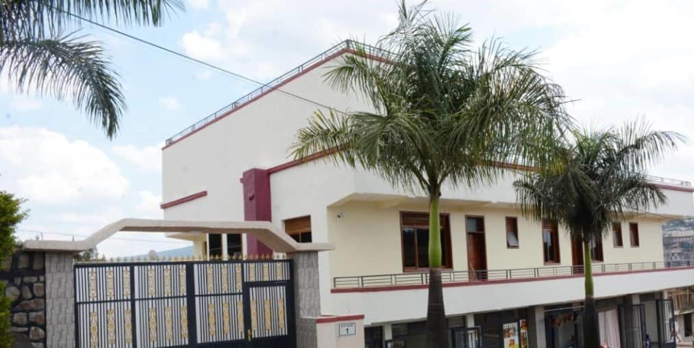 Macchiato Suites Kigali Exterior photo