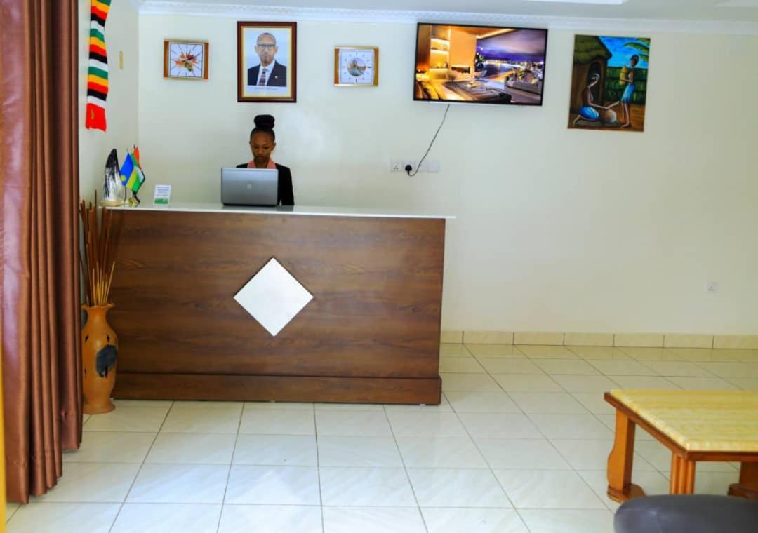 Macchiato Suites Kigali Exterior photo