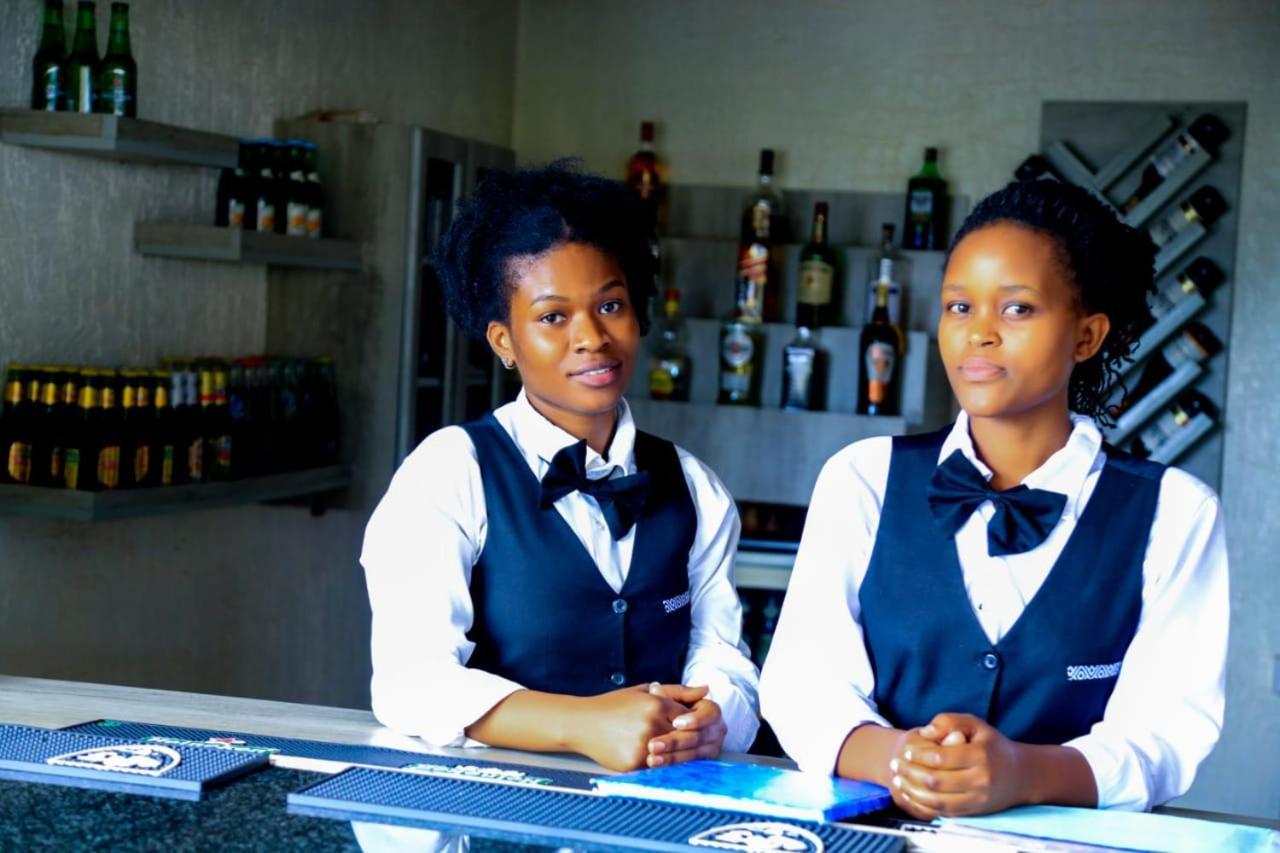 Macchiato Suites Kigali Exterior photo