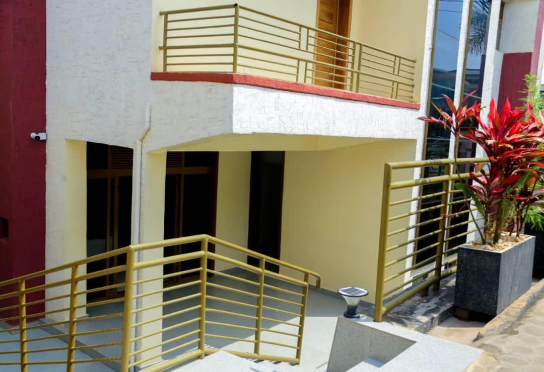 Macchiato Suites Kigali Exterior photo