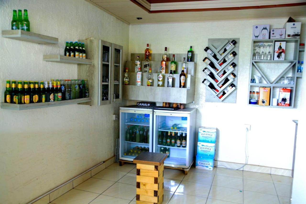 Macchiato Suites Kigali Exterior photo