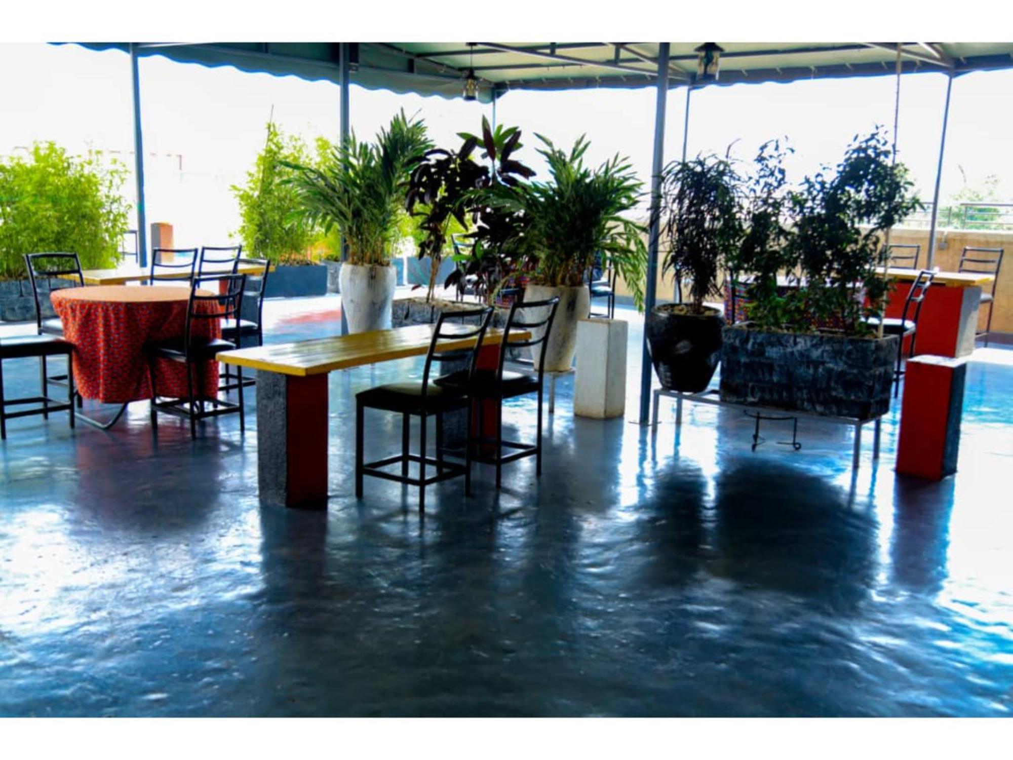 Macchiato Suites Kigali Exterior photo