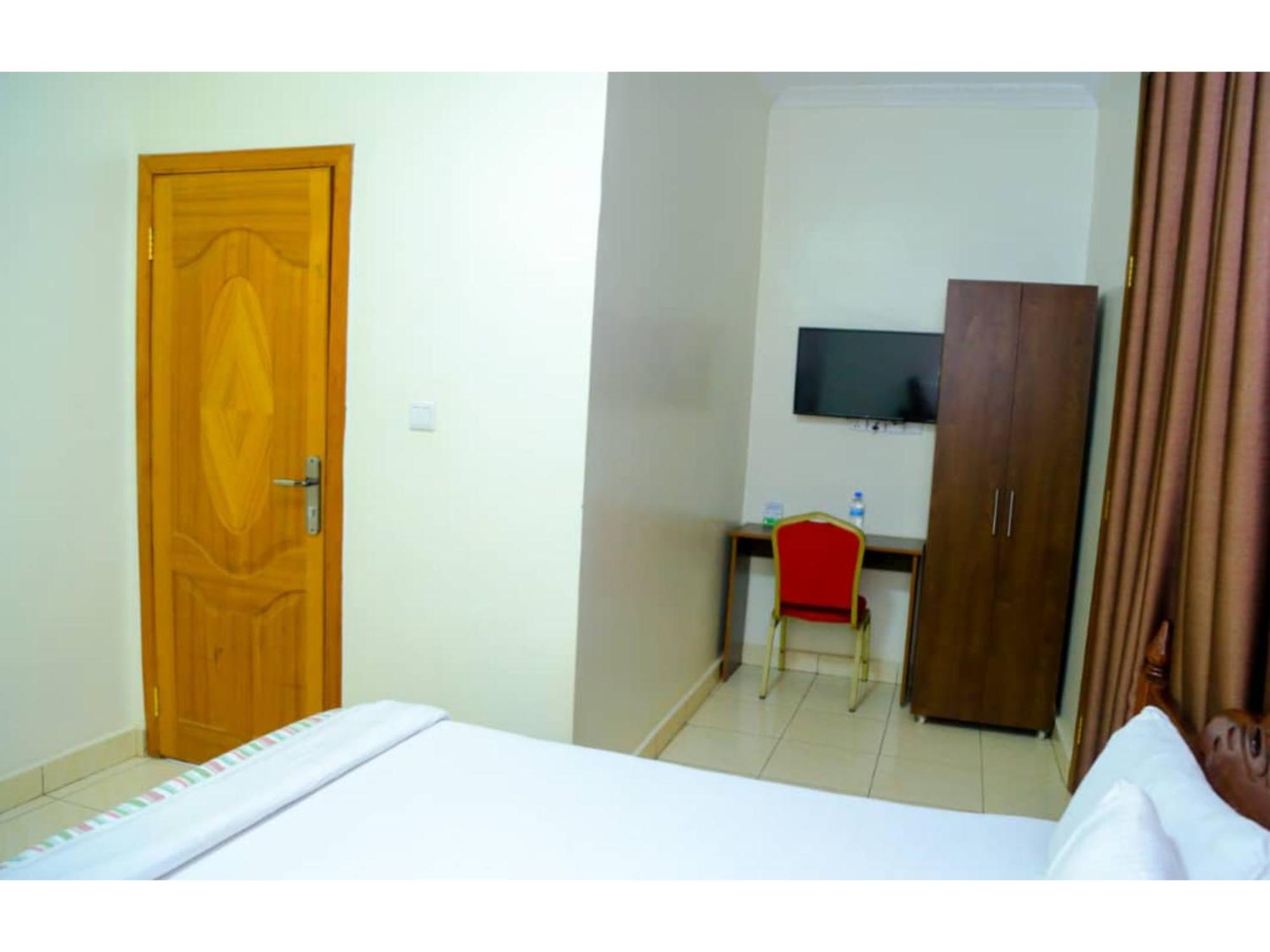 Macchiato Suites Kigali Exterior photo