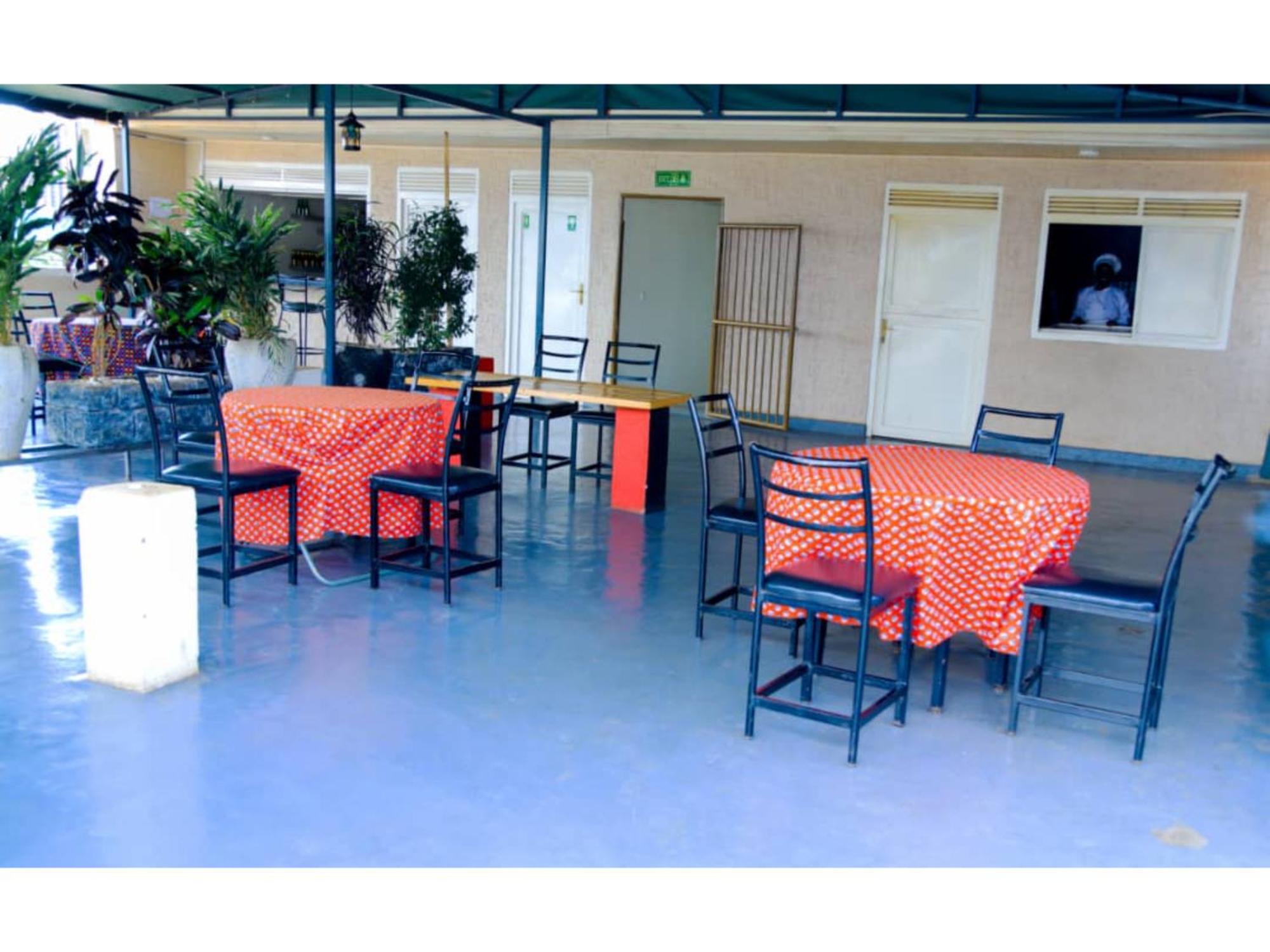 Macchiato Suites Kigali Exterior photo